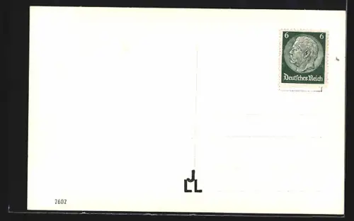 AK Linz /Donau, Platz mit Pöstlingberg, Strassenbahn