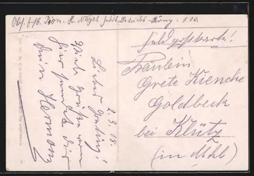 AK Berlin, Strassenbahn vor der Kaiser-Wilhelm Gedächtniskirche