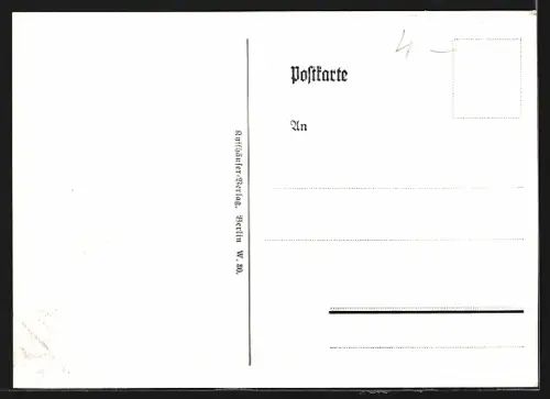 Künstler-AK Döbrich-Steglitz: Soldaten des 1. Jäger-Batl., M. G.-K. in Stellung