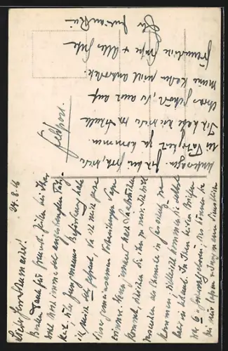 AK General der Infanterie Otto von Below