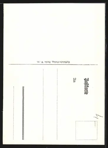 Künstler-AK Döbrich-Steglitz: Achtung! Dauerfeuer, Gren.-Regt. 12. III. A.k., Maschinengewehr, MG