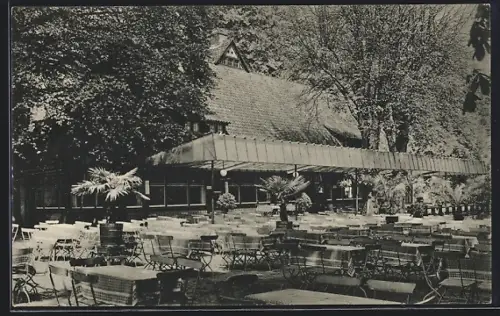 AK Kiel, Restaurant Forstbaumschule, Inh. Paul Schneider