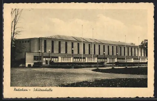 AK Paderborn, Gasthof Schützenhalle