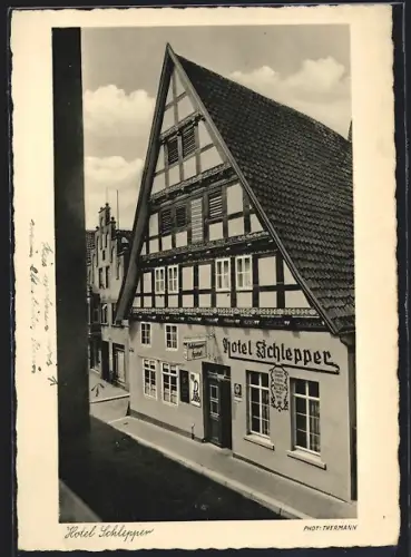 AK Lemgo, Hotel Schlepper, DDAC Vertrags-Hotel
