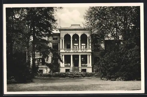 AK Potsdam, Reichsführerinnenschule des BDM, Neue Königstr. 41-42