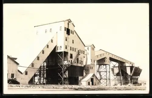 AK Alpena, MI, The Kellr Island Mine and Transport Co., Bergbau