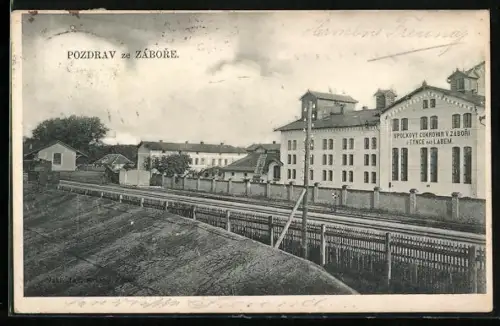 AK Zabori nad Labem, Spolkovy Cukrovak
