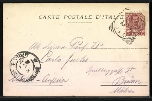 AK Loreto, Panorama über die Stadt