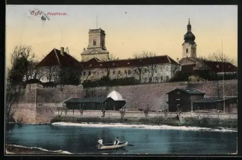 AK Györ, Püspökvar