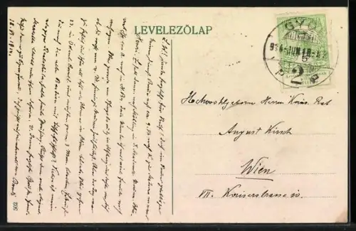 AK Györ, Püspökvar