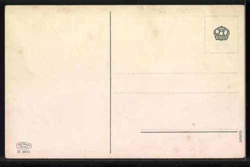 AK Plätzwiese, Ansicht mit Hotel Dürrenstein