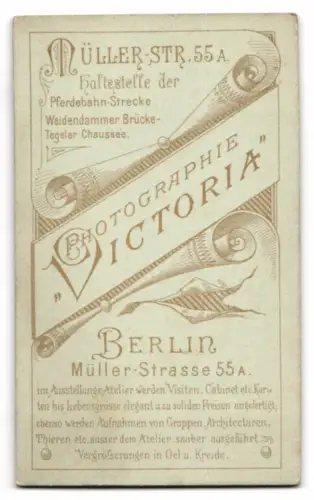 Fotografie Victoria, Berlin, Müller-Str. 55A, Porträt eines eleganten Herrn