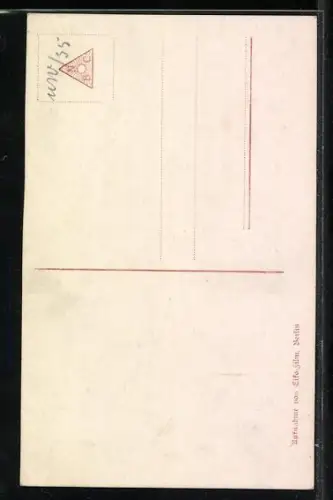 AK Paul Hartmann als Der Trompeter von Säckingen