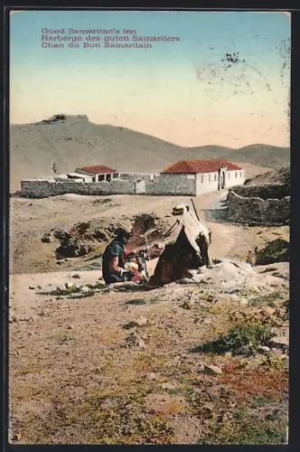 AK Palästina, Herberge des guten Samariters