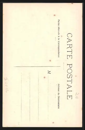 AK Jerusalem, Ruelle Allant au St. Sepulcre