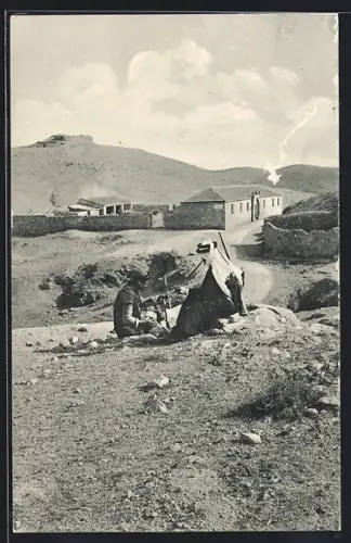 AK Palästina, Herberge des guten Samariters