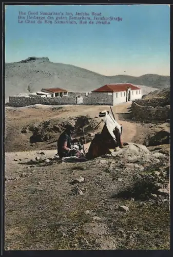 AK Palästina, Herberge des guten Samariters