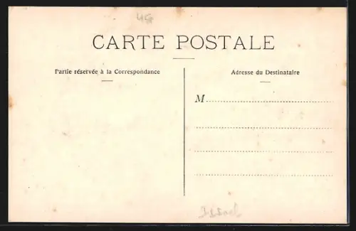 AK Palästina, campement de Pelerins