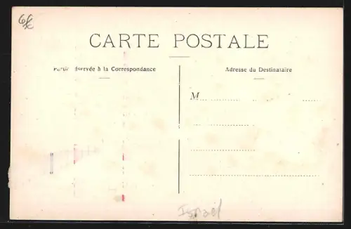 AK Éphèse, Ruines du Tombeau de St. Luc