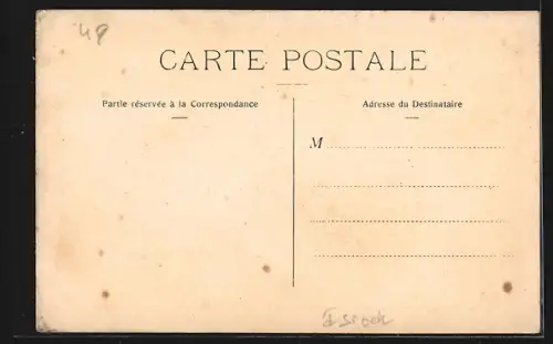 AK Le Mont Tabor, Vue panoramique