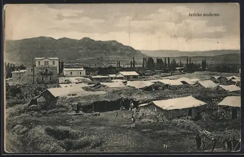 AK Jericho, Panorama
