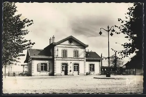 AK Orly, La Gare, Bahnhof