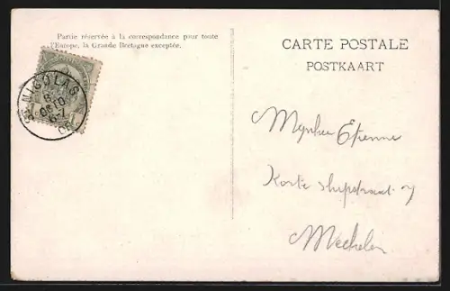 AK St. Nikolaas, Statie