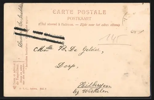 AK St. Nicolas, La Gare