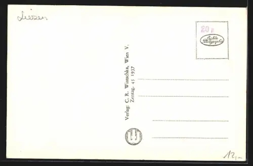 AK Stainach-Irdning, Station mit Grimming