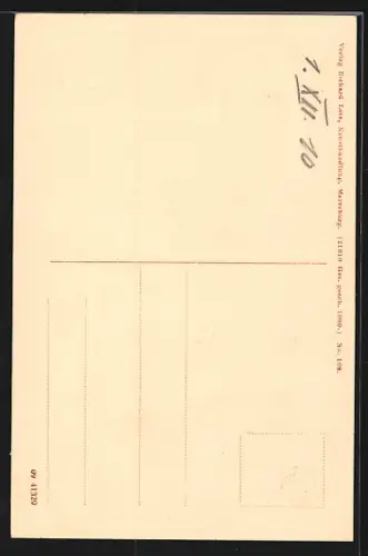 AK Merseburg, Hauptportal und nördlicher Schlosshof