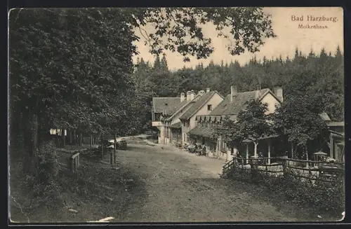 AK Bad Harzburg, Molkenhaus