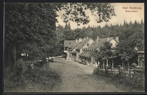 AK Bad Harzburg, Molkenhaus