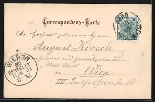 AK Gars, Bründlkapelle