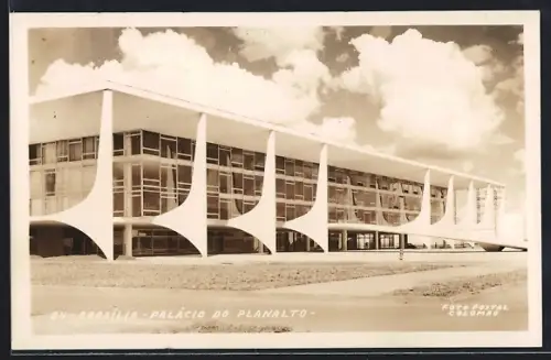 AK Brasilia, Palacio do Planalto
