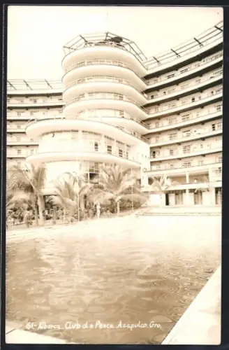 AK Acapulco, Club de Pesca