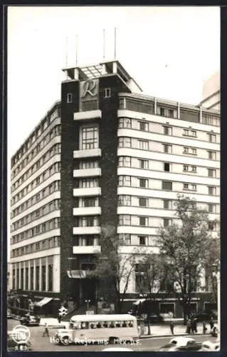 AK Mexico City, Hotel Reforma