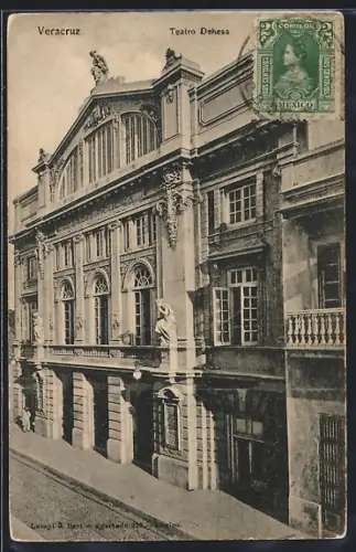 AK Veracruz, Teatro Dehesa