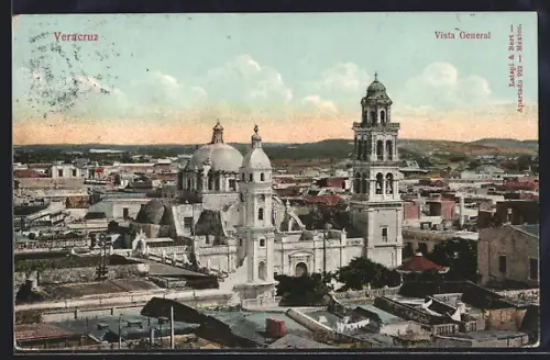 AK Veracruz, Vista General