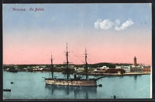 AK Veracruz, La Bahia