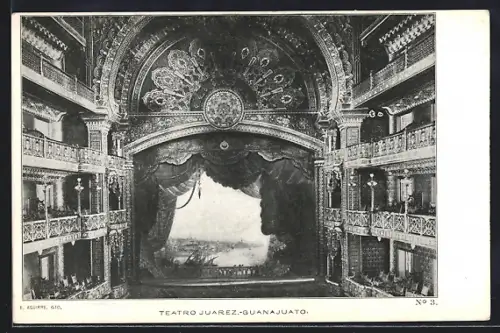 AK Guanajuato, Teatro Juarez