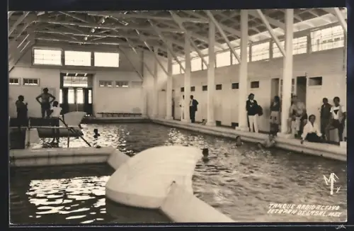 AK Mexico, Tanque Radio Activo, Ixtapan de la Sal