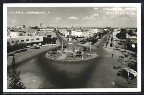 AK Guadalajara, Calzada Independencia