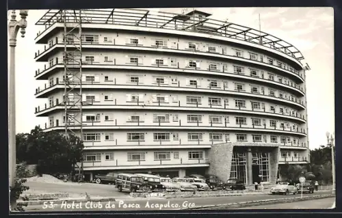 AK Acapulco, Hotel Club de Pesca