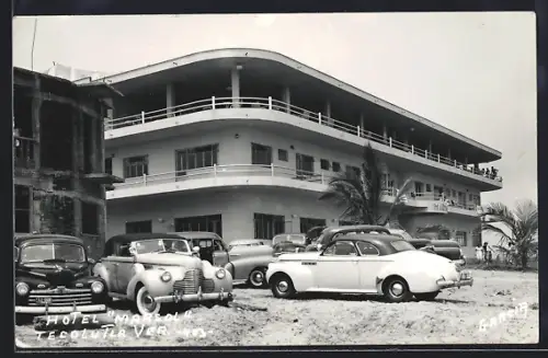 AK Tecolutla, Hotel Marsol