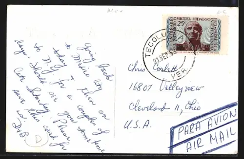 AK Tecolutla, Hotel Marsol