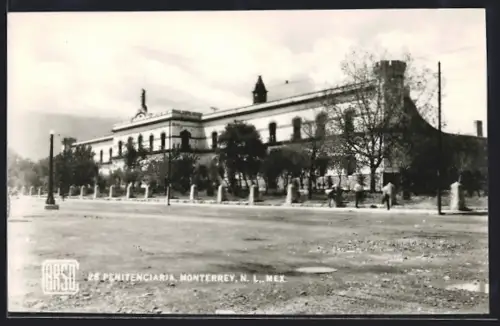 AK Monterrey, Penitenciaria
