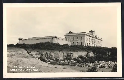 AK Tampico, Palacio Penal