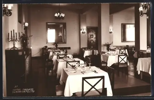 AK Guanajuato, Hotel Orozco