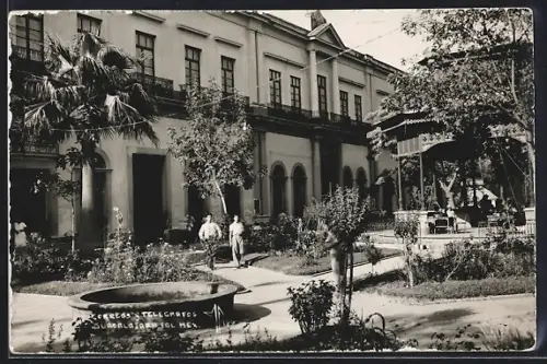 AK Guadalajara, Correos y Telegrafos