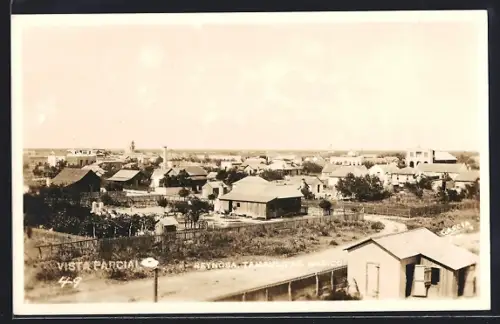 AK Reynosa, Vista Parcial